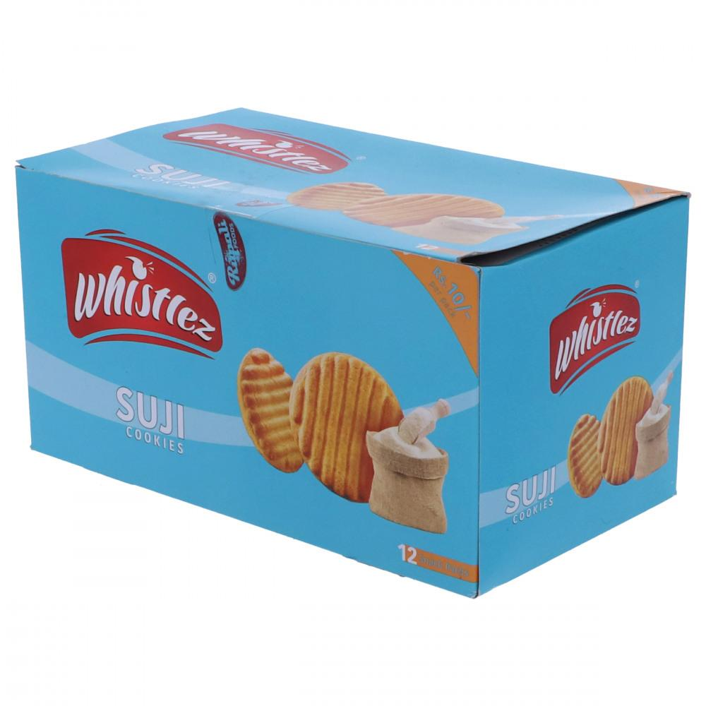 Whistlez Suji Cookies S/P