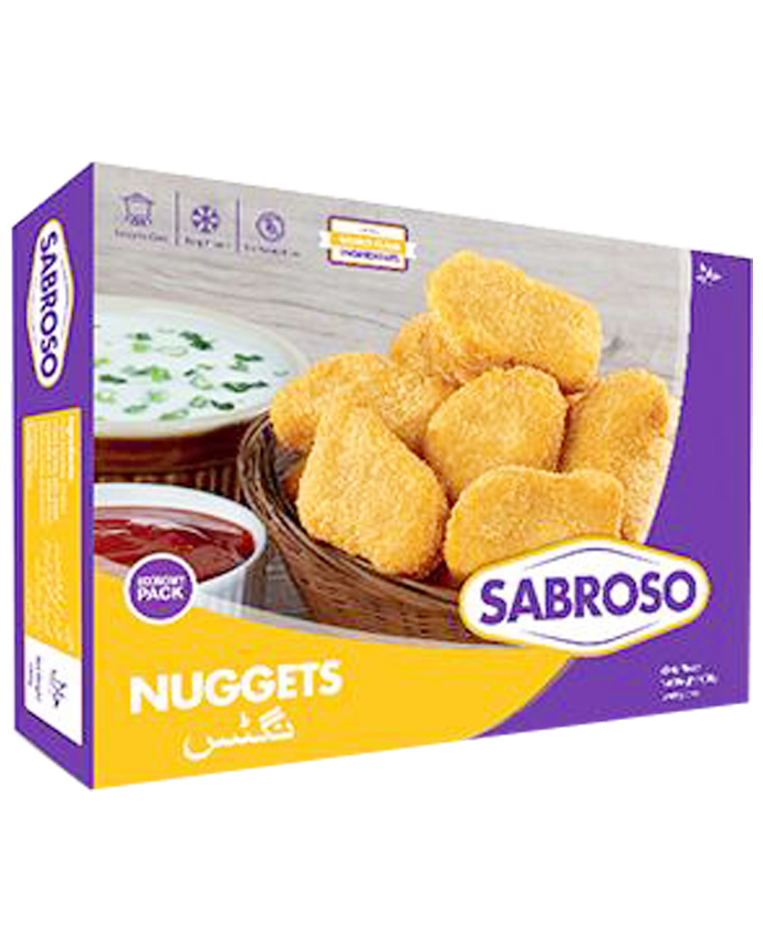 Sabroso Nuggets Standard Pack