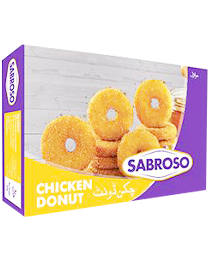 Sabroso Chicken Donut Standard Pack