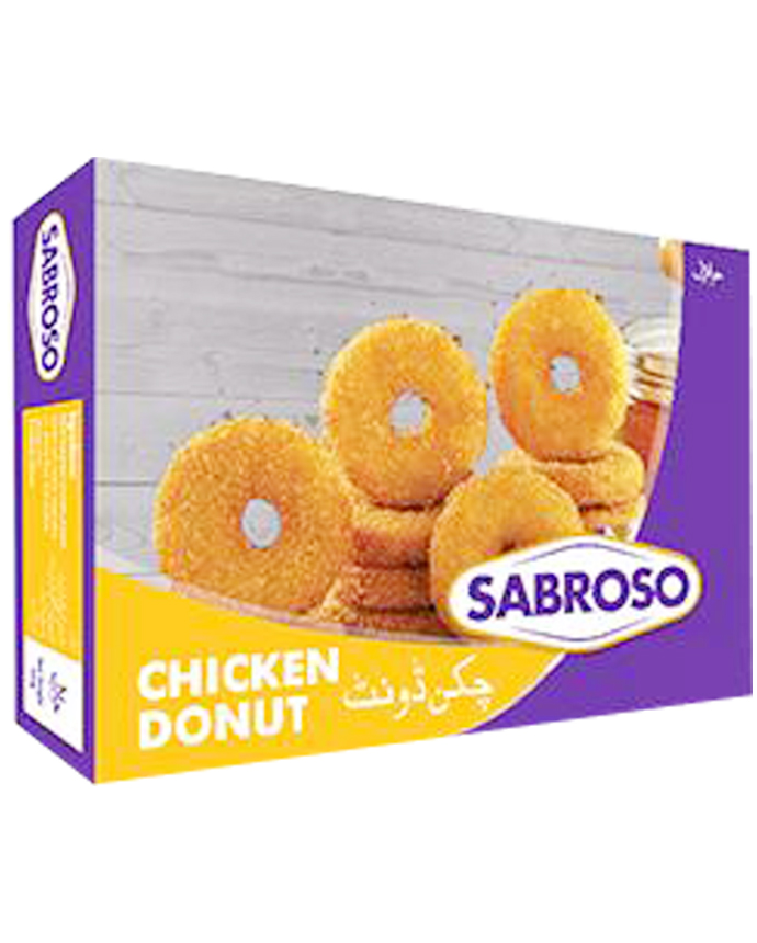 Sabroso Chicken Donut Economy Pack