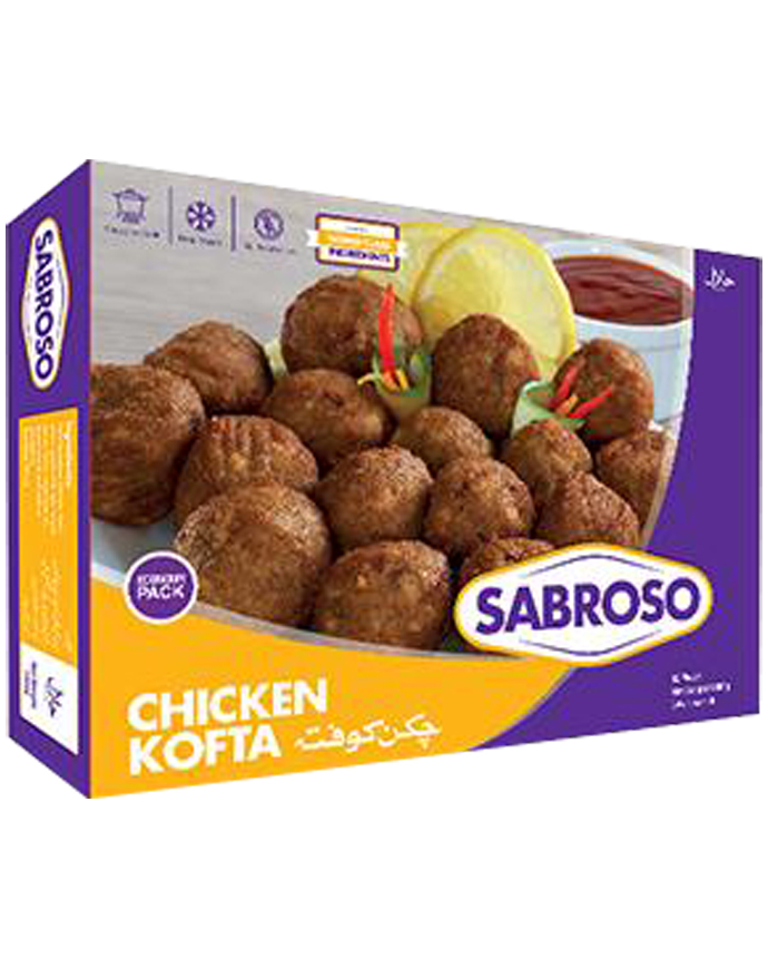 Sabroso Chicken Kofta Standard Pack