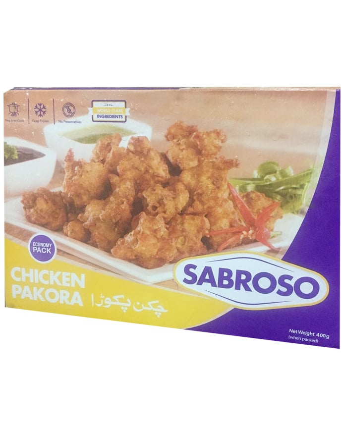 Sabroso Chicken Pakora