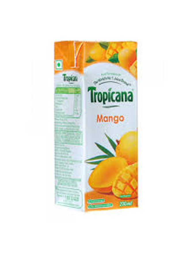 Tropicana Juice 200ml Chaunsa
