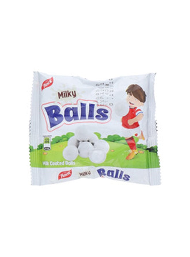 Track Milky Balls 40gm