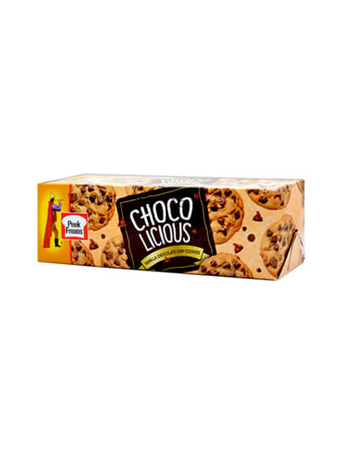 Peek Freans Half Rolls Choco Licious Cookies Vanilla Chocolate