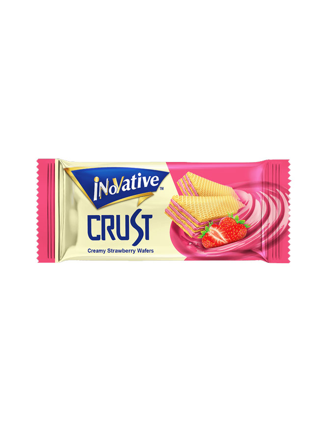Inovative Wafer Strawberry 32g