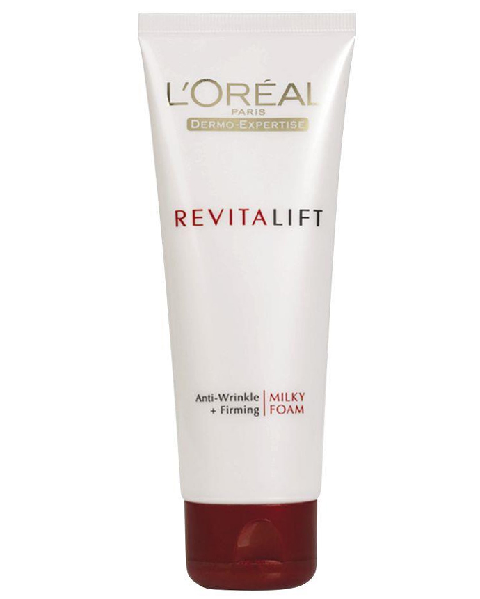 Loreal Paris Revitalift Anti Wrinkle Firming Milky Facial Foam 
