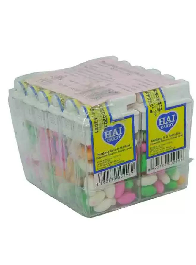Hai Candy Assorted Flavour 15gm