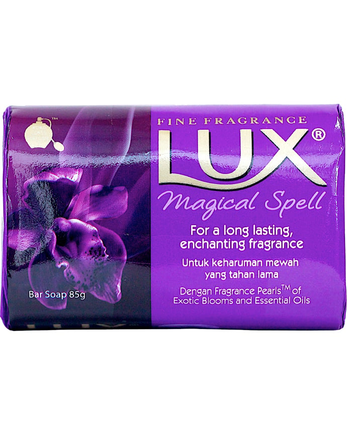 Lux Purple Magic Soap