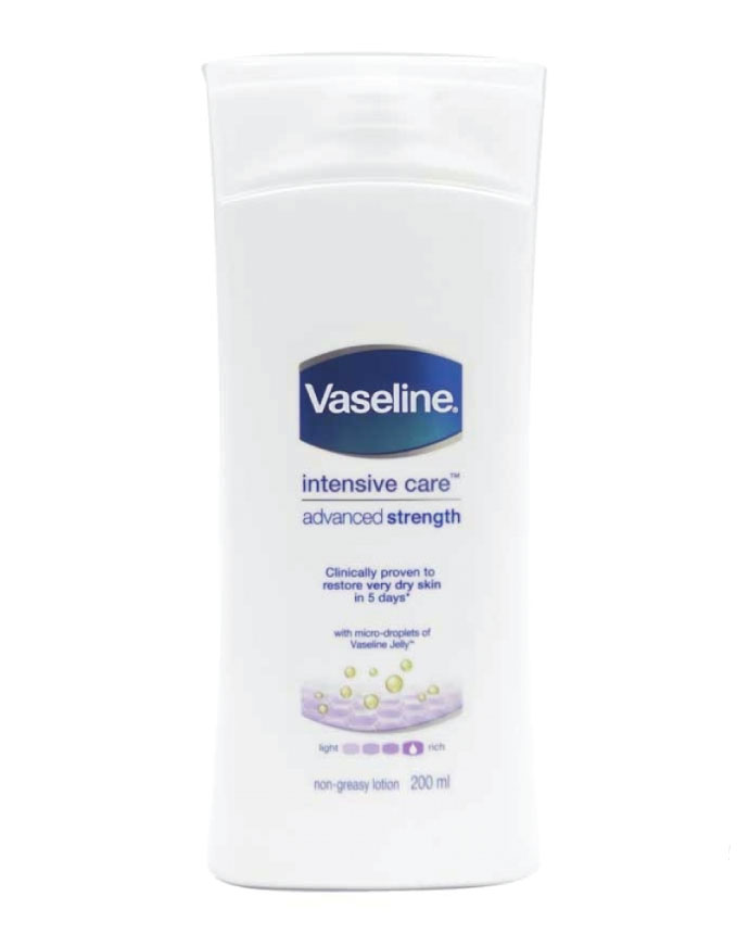 Vaseline Intensive Care Advanced Strength 200ml
