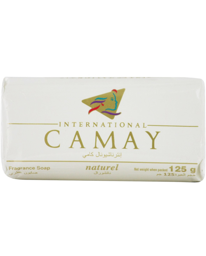 Camay Soap Naturel