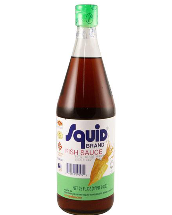 Squid Brand Fish Sauce