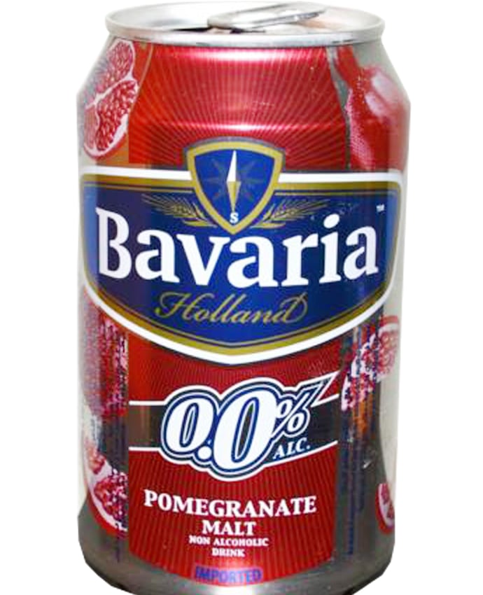 Bavaria Drink Pomegranate