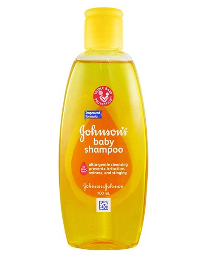 Johnson Baby Shampoo Original