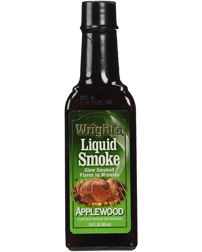 Wrights Seasoning Applewood Liquid Smoke 103ml