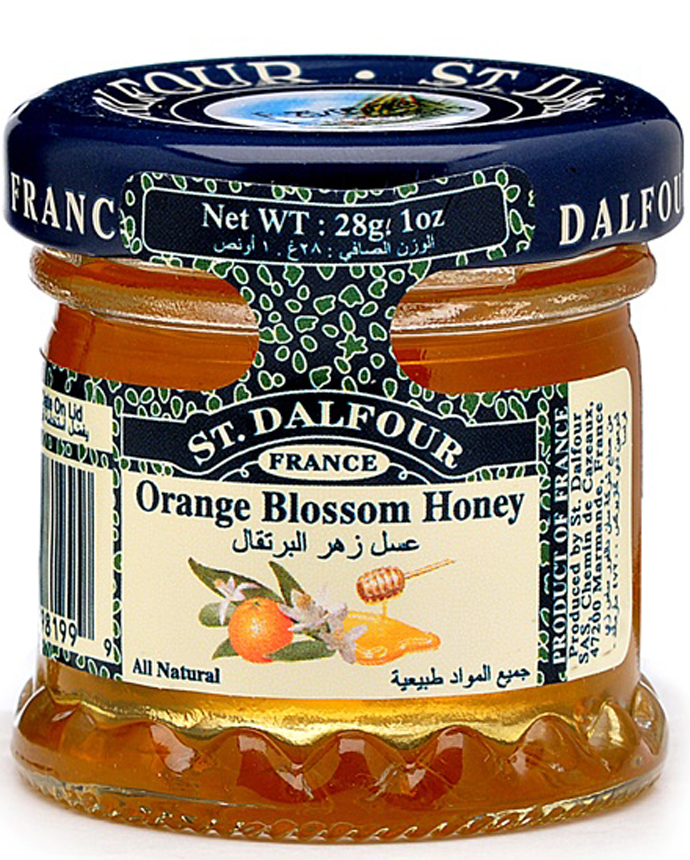 St. Dalfour Orange Blossom Honey