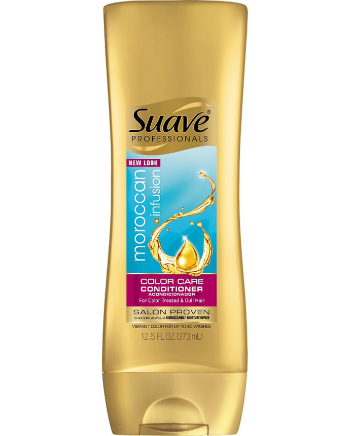 Suave Moroccan Color Care Conditioner