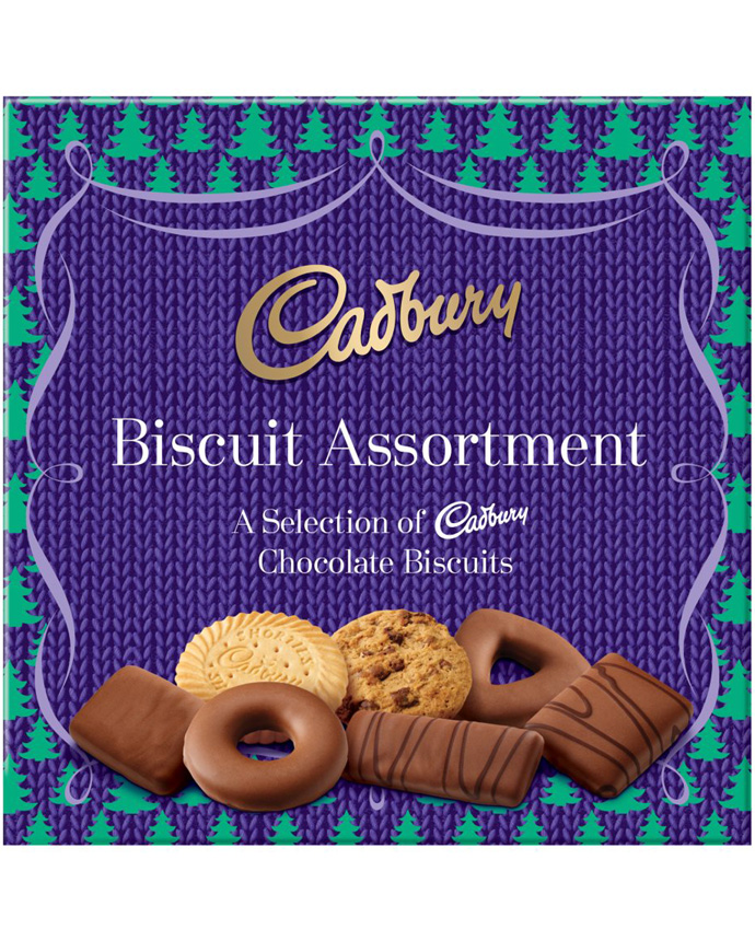 Cadbury Biscuits Assortment 