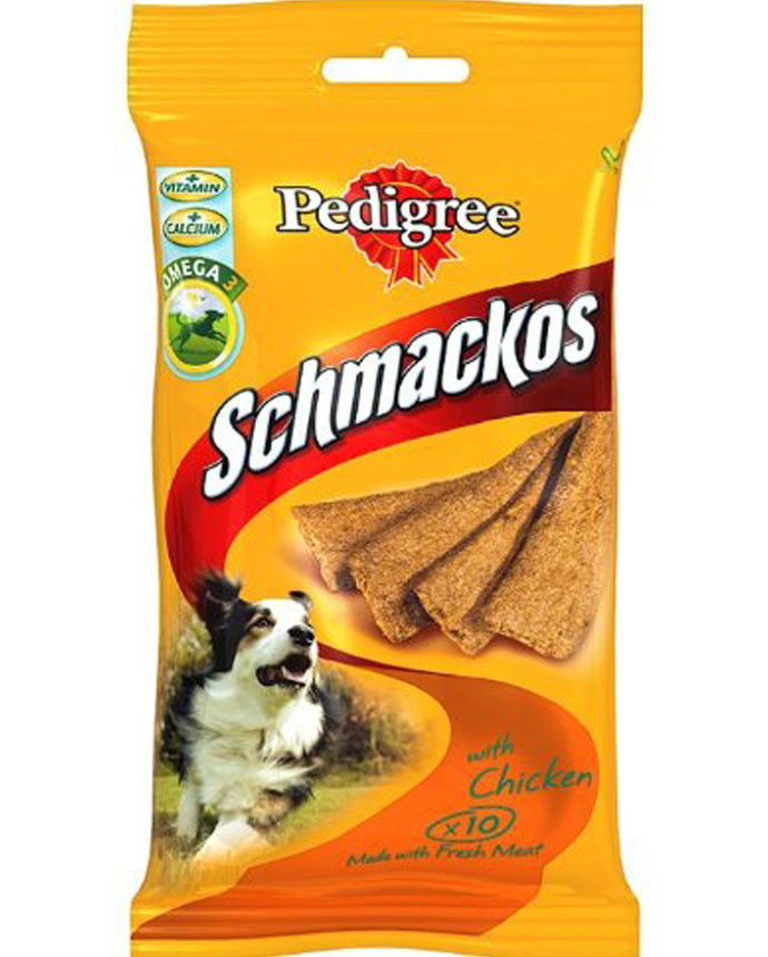 Pedigree Schmackos Multi Dog Food