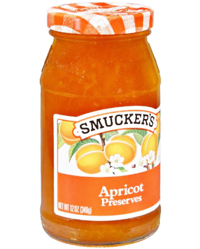 Smucker's  Apricot Preserves 