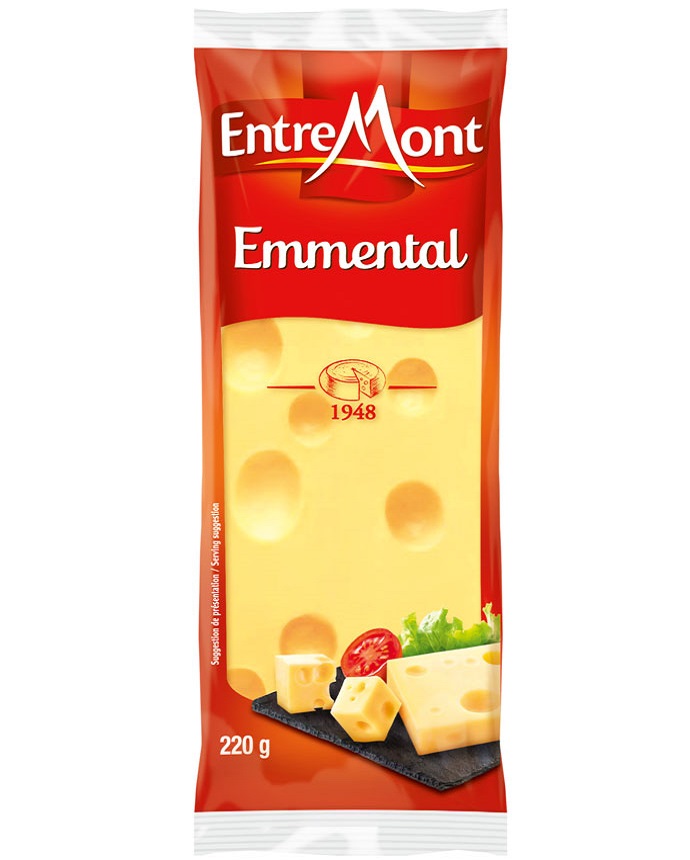 Entremont Emmental Cheese