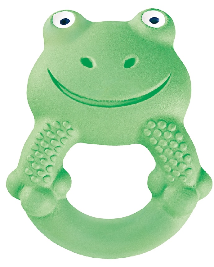 Mam Baby Teether Max The Frog