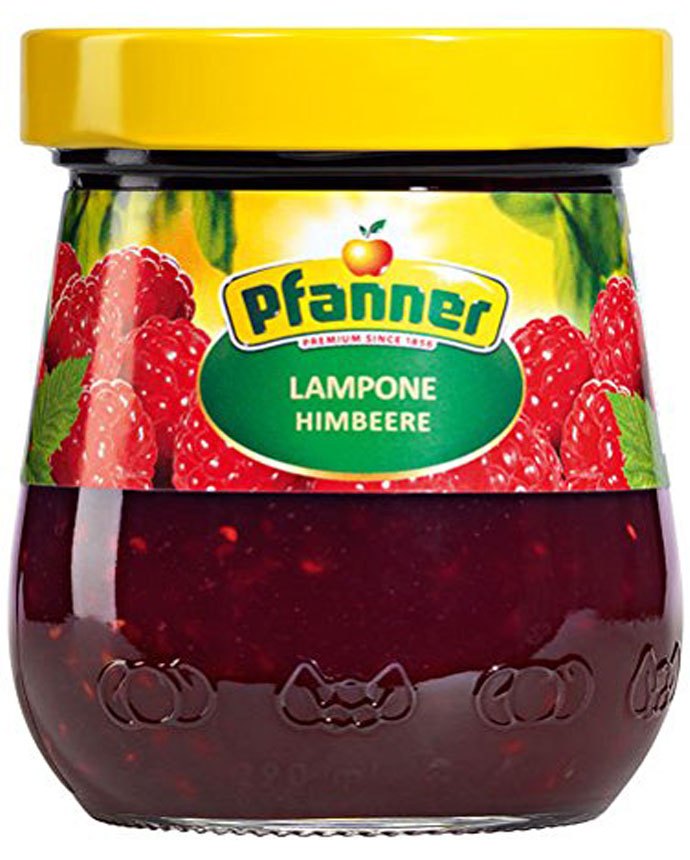 Pfanner Raspberry Jam