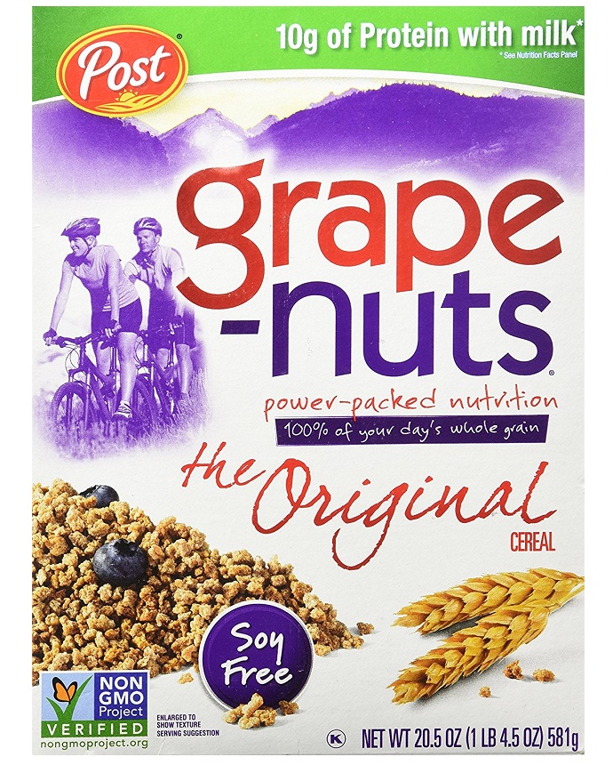 Post Grape Nuts Cereal Original