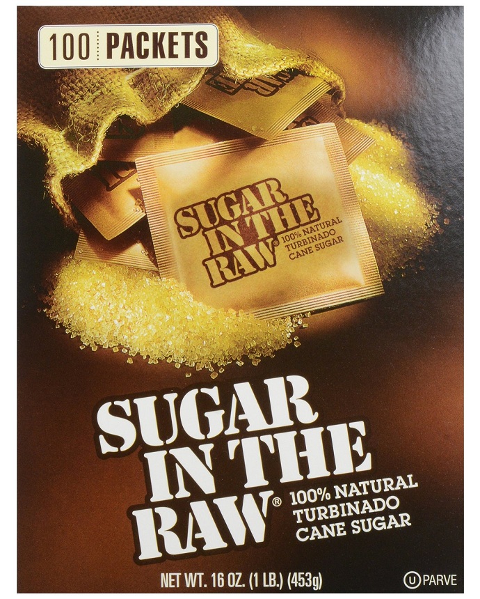 Sugar In The Raw Natural Cane Sugar