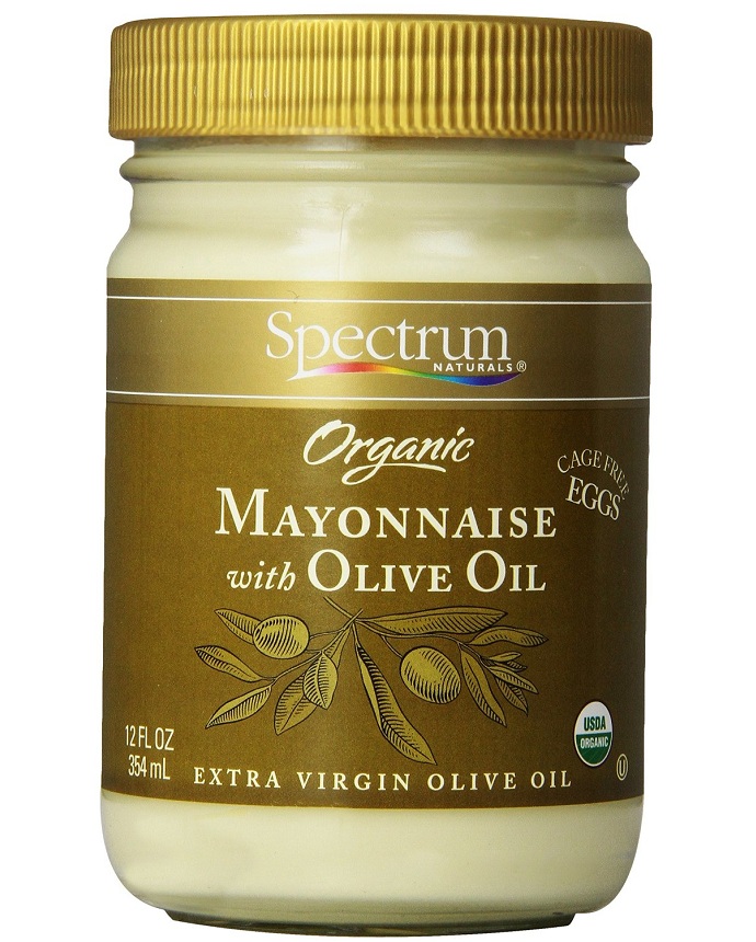 Spectrum Organic Mayonnaise Extra Virgin Olive Oil