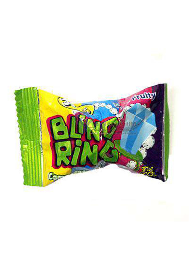 Jojo Bling Ring Sour Fruity Candy