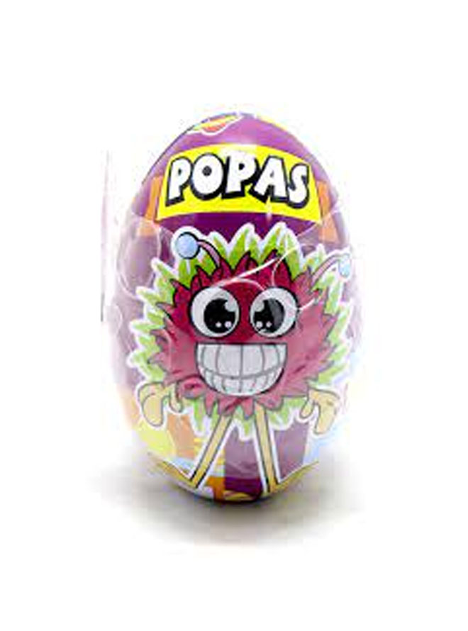 Popas Candy Eggs