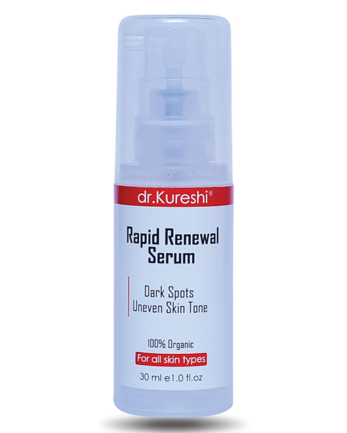 Dr Kureshi Rapid Renewal Serum 30ml