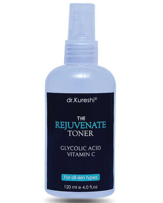 Dr Kureshi The Rejuvenate Toner 120ml	