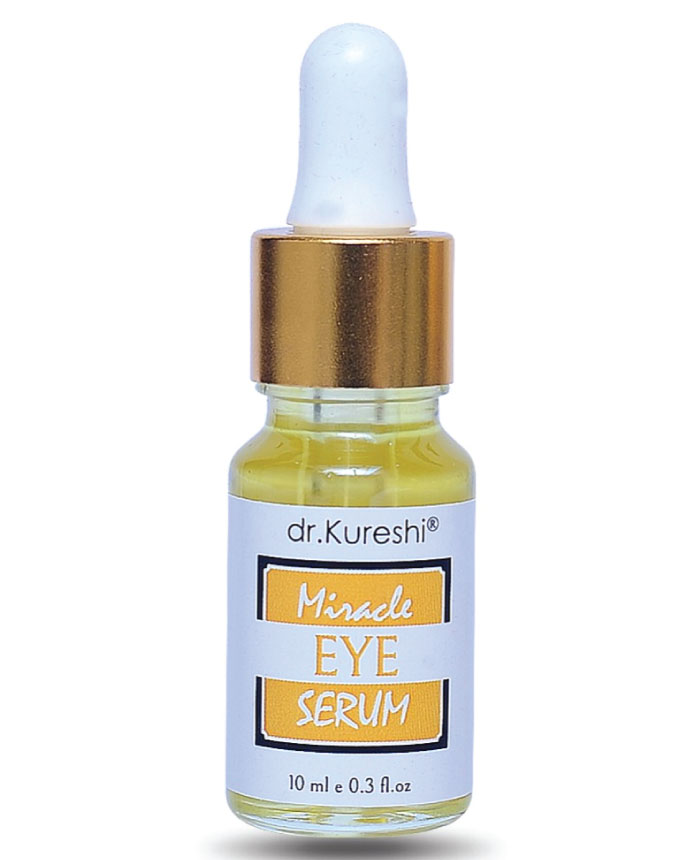 Dr Kureshi Miracle Eye Serum 10ml