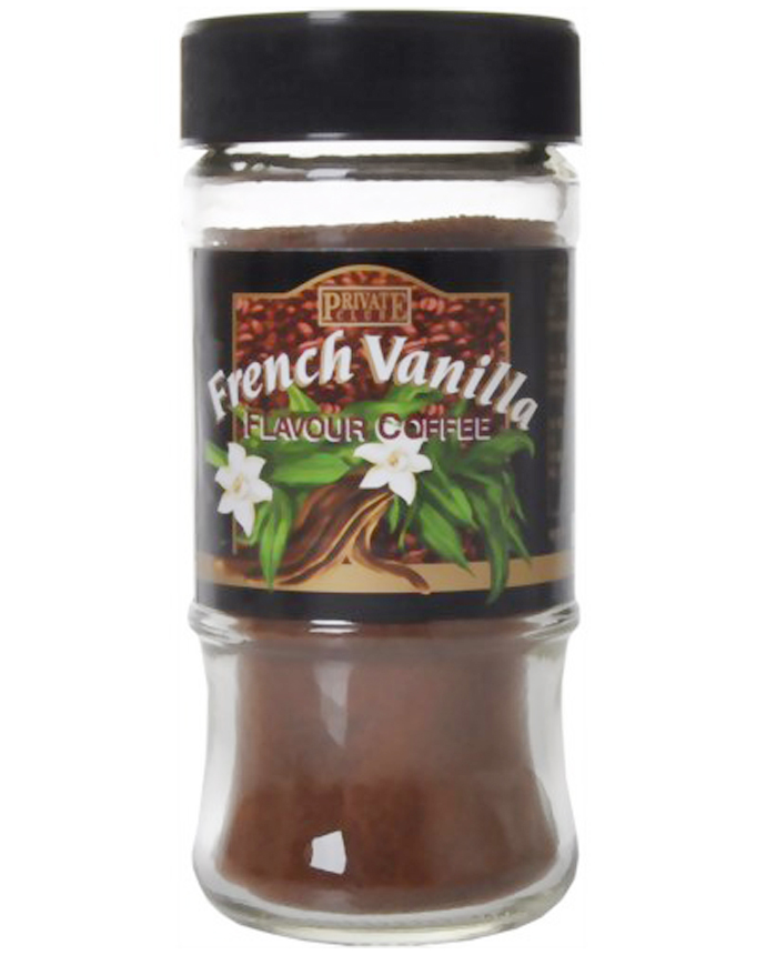 Private Club French Vanilla  Instant Coffee