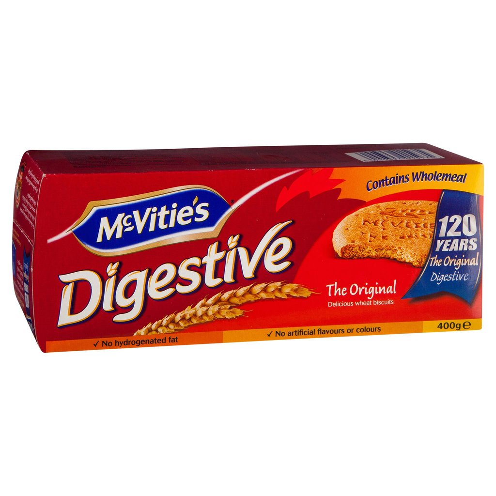 Mcvities Digestives Original 400g