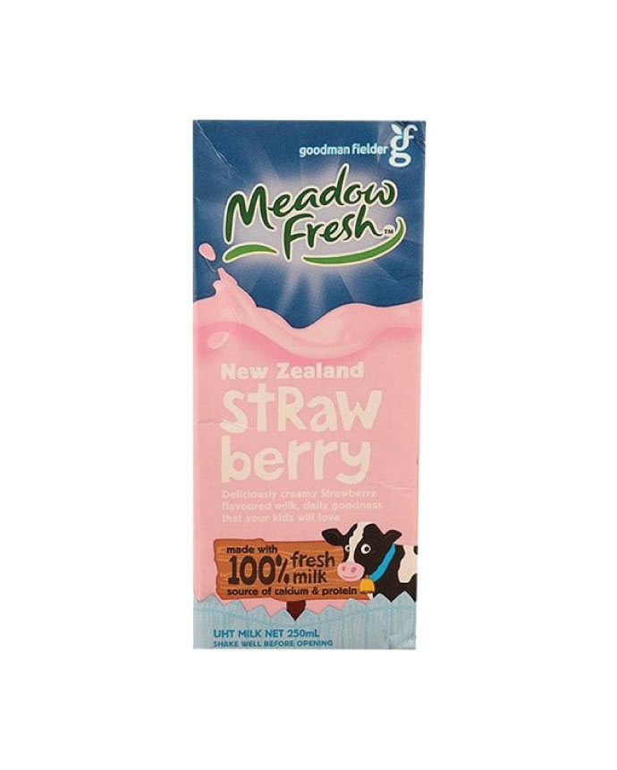 Meadaw Fresh Milk Strawberry