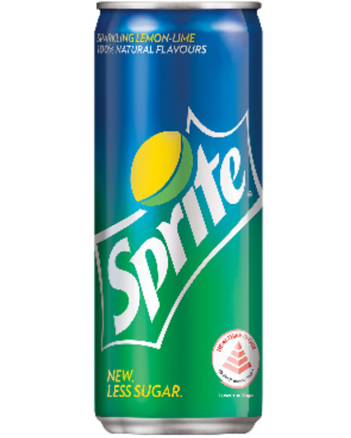 Sprite Slim Drink Can 320ml 