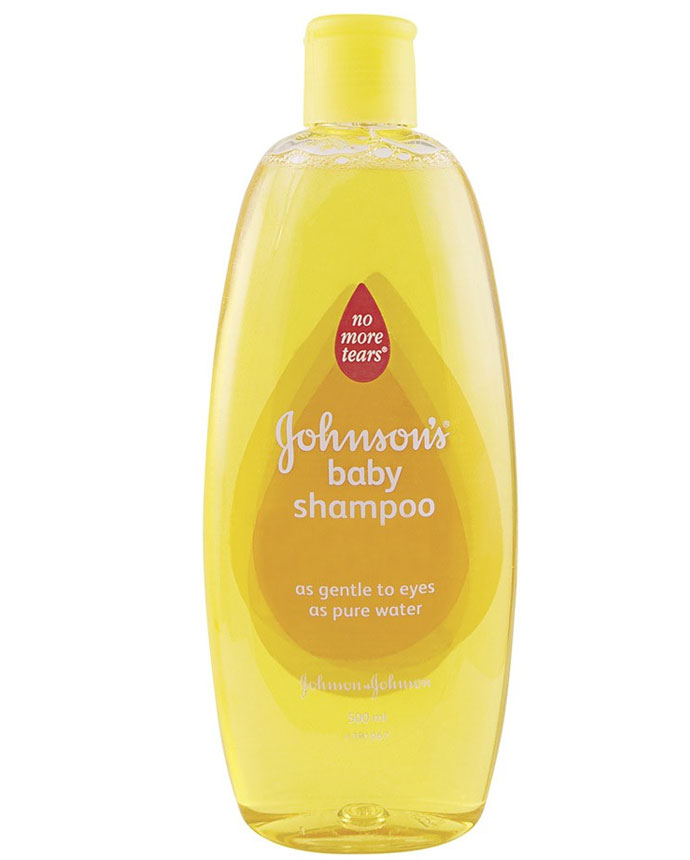 Johnson's Baby Shampoo