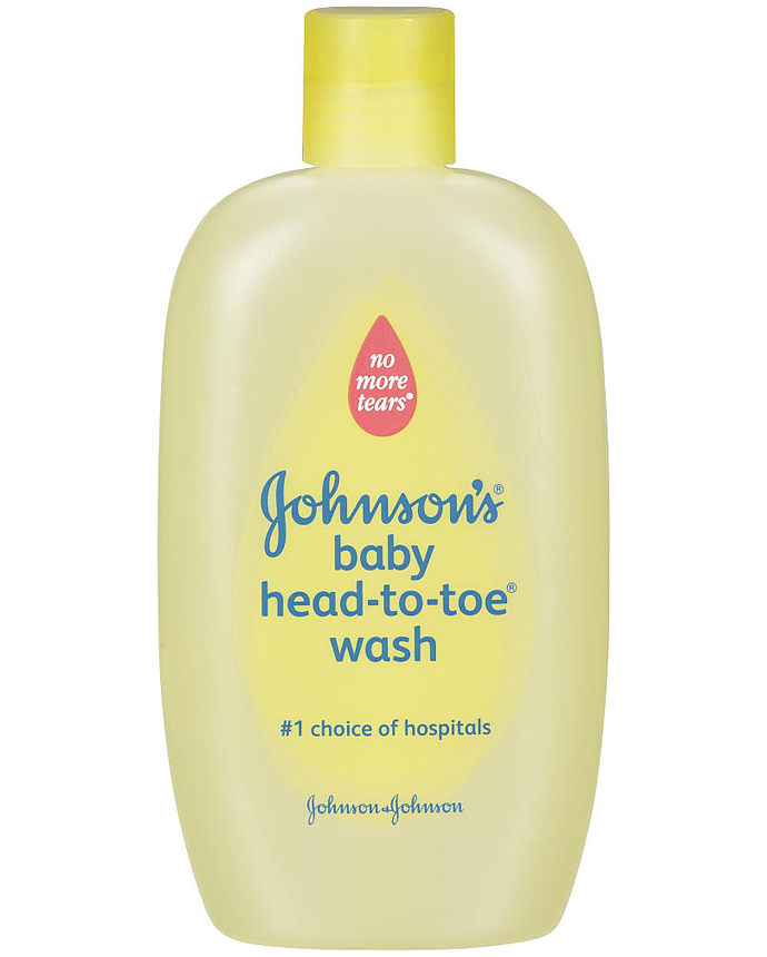 Johnson's Baby Top To Toe Wash