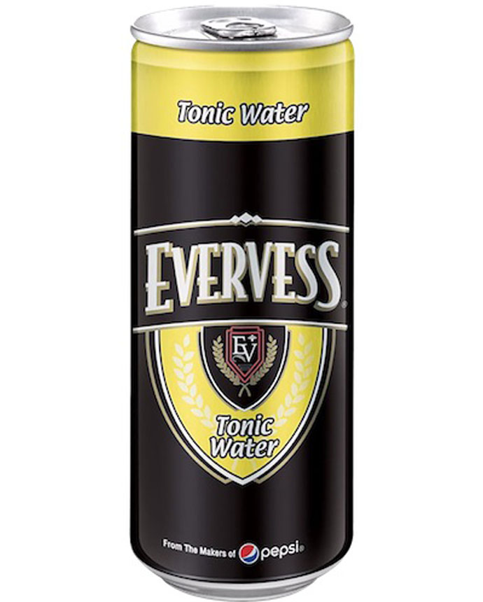 Evervess Tonic Water 330ml 