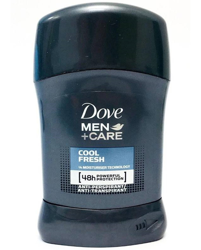 Dove Men+Care Deodorant Stick Cool Fresh 50ml 