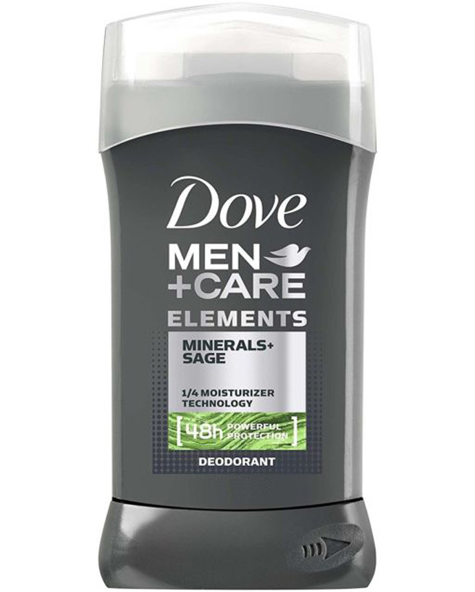 Dove Men + Care Deodorant Stick Mineral Sage 50ml