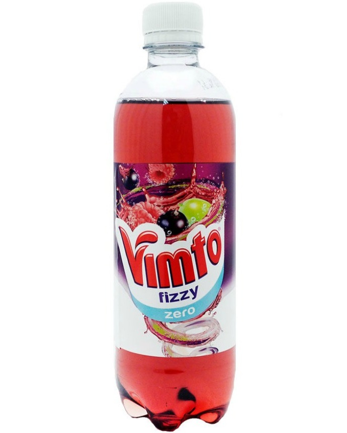 Vimto Drink Fizzy Zero 