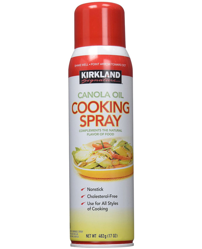 Kirkland Canola Oil Cooking Spray