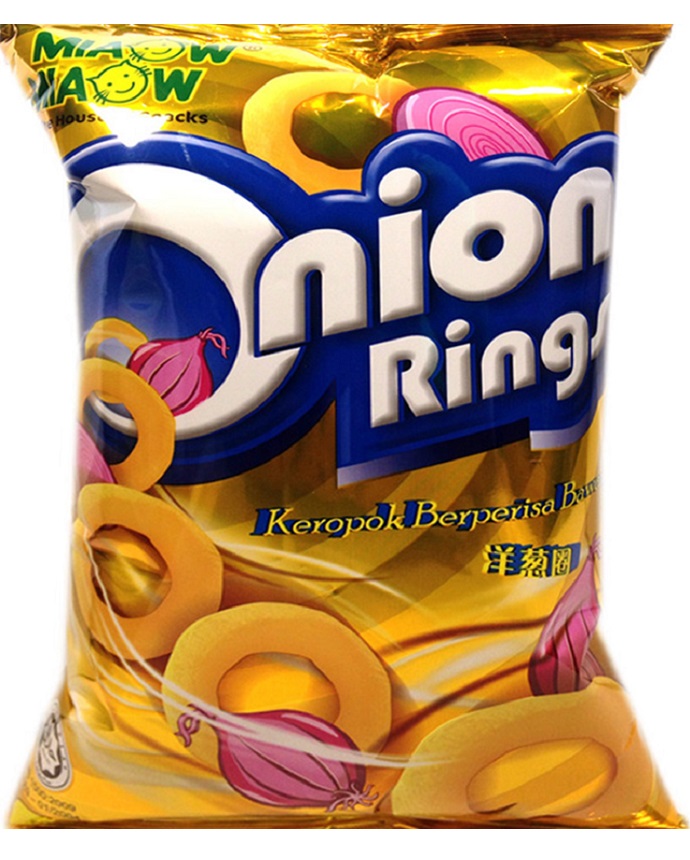 Miaow Miaow Onion Rings