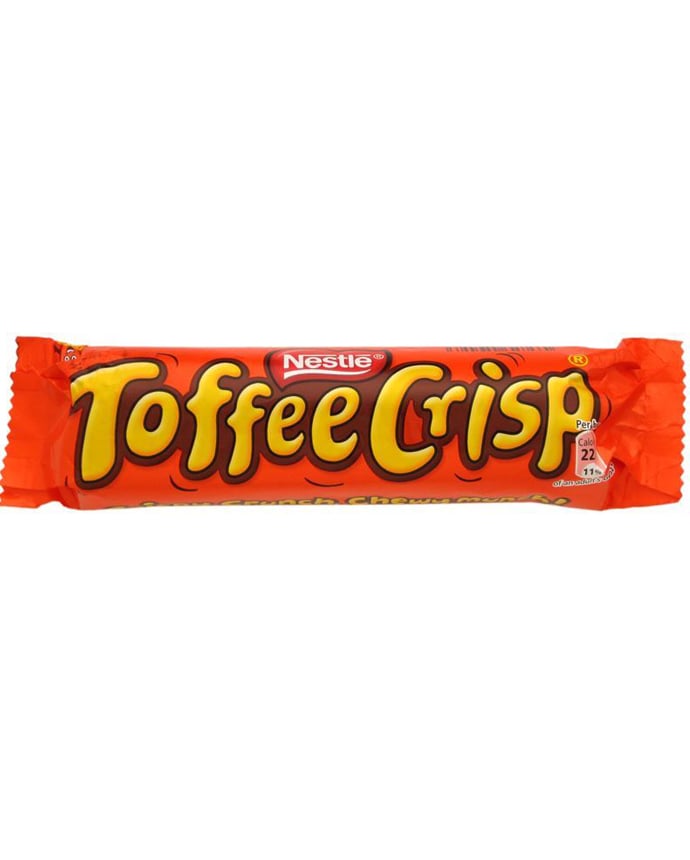 Nestle Toffee Crisp 