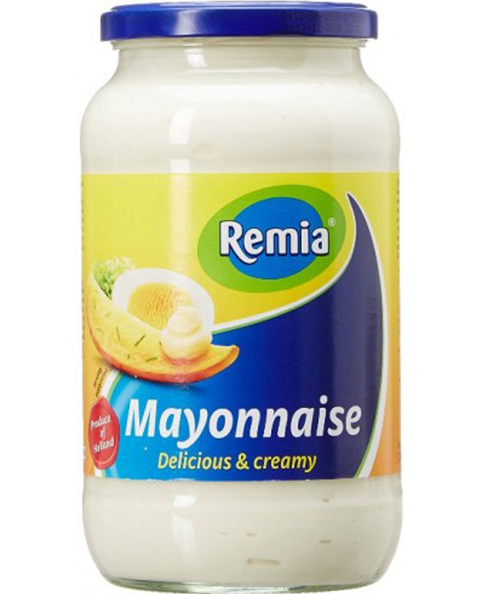 Remia Delicious & Creamy Mayonnaise