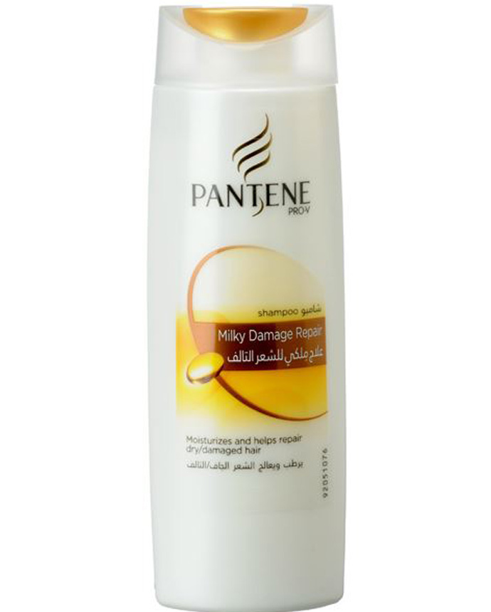 Pantene Damage Repair Shampoo 
